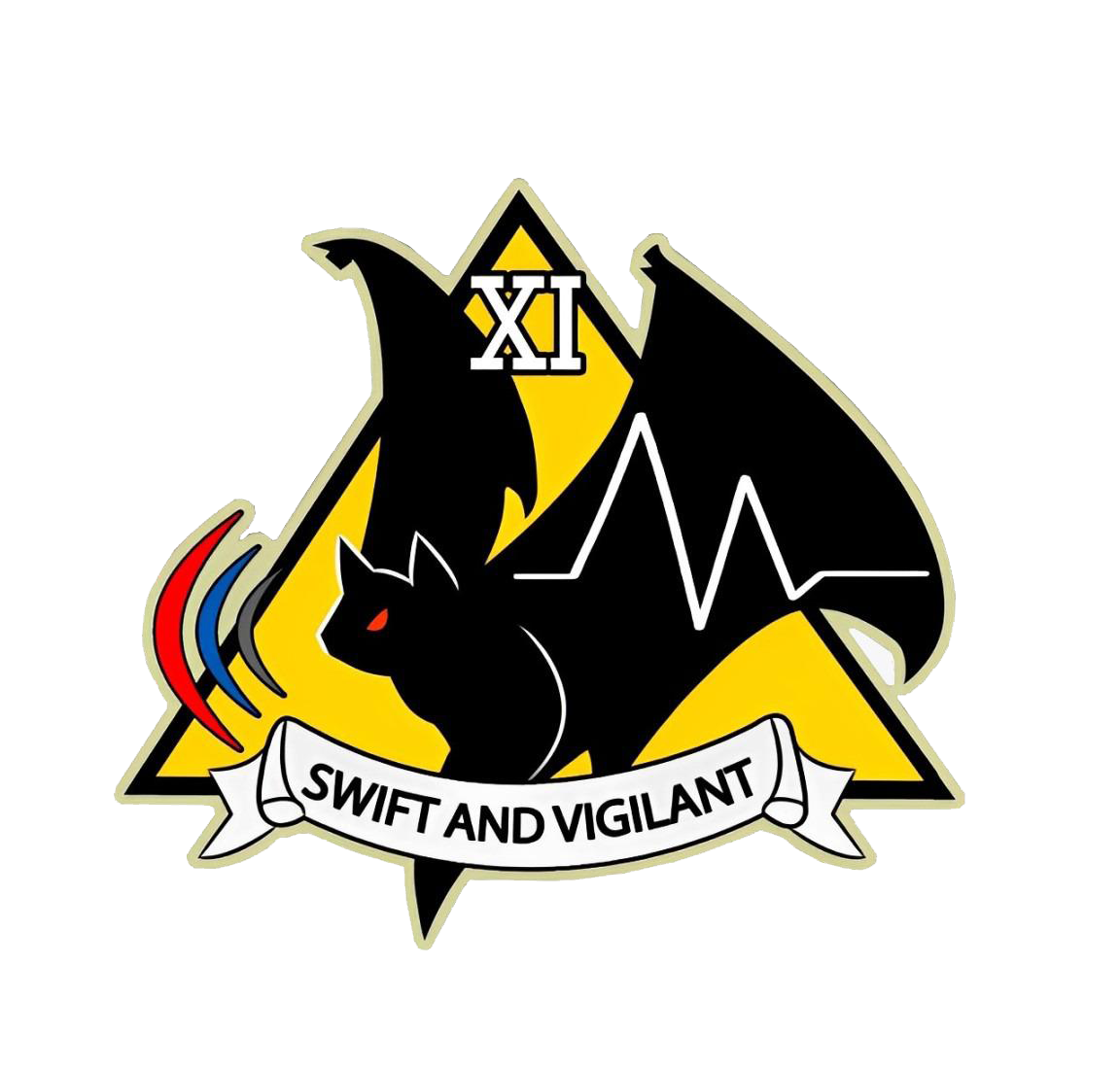 11 C4I Bn logo